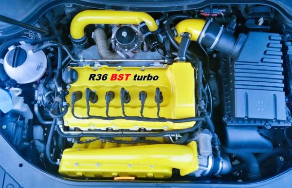 R36 Passat Turbo KIT 470PS